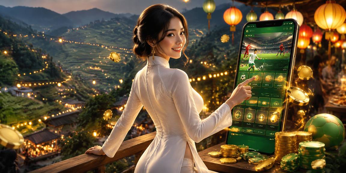 lg88 Cài ứng dụng trong ba bước đơn giản